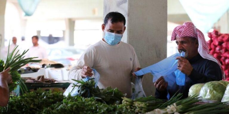 Saudi inflation rate falls to 5.2% in February, reflects VAT hike for eighth month