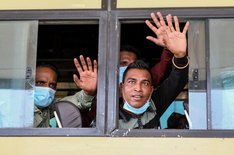 Indian workers start Gulf return as COVID-19 restrictions ease, minister says