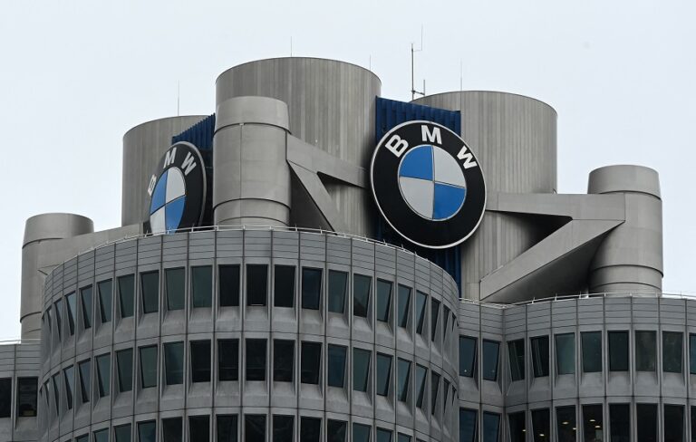 BMW sees significant profit growth in 2021