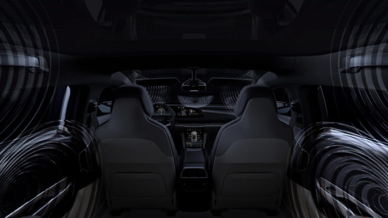 Saudi-backed EV Lucid Air reveals ‘world first’ sound system
