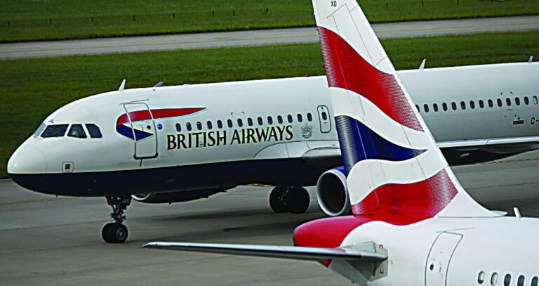 BA owner IAG raises $1.4bn to ride out travel turmoil