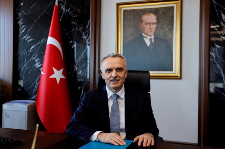 Turkey’s president fires central bank governor by decree