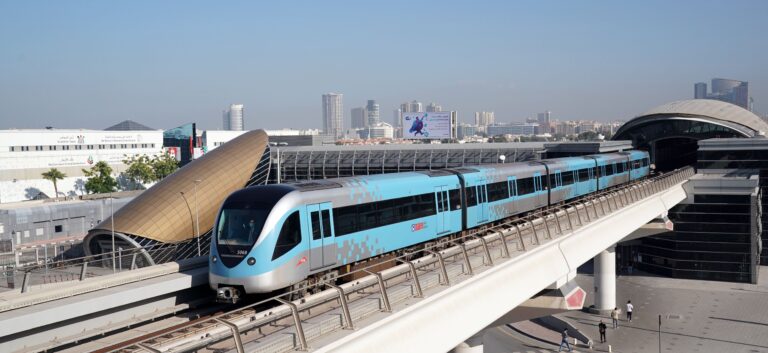 Dubai awards multimillion-dollar rail contract to French-Japanese group