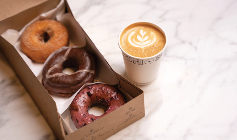 Doughnut Plant opens first Mideast branch in Riyadh
