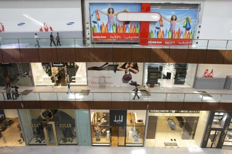 UAE retail sales to reach $58bn in 2021