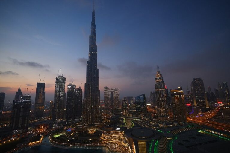 UAE reveals $81bn industrialization plan