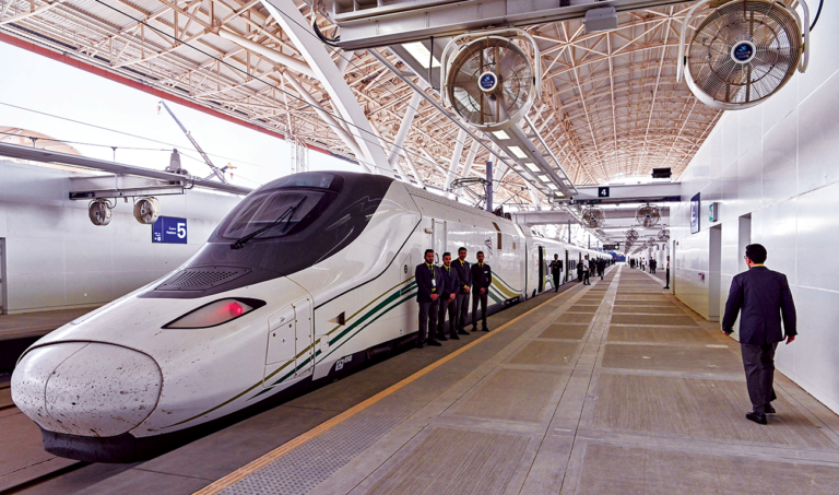 US rail firm building Riyadh HQ to target Saudi market