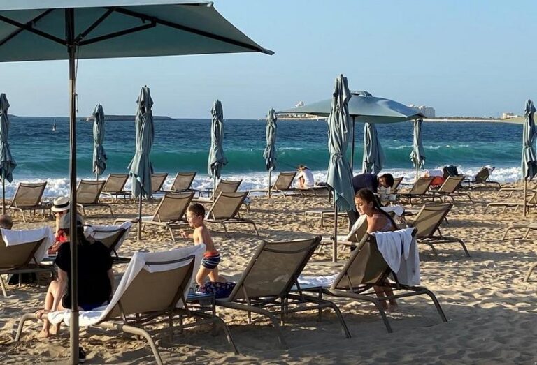 No more Dubai breaks for vacation-starved Brits as travel fines of $6,900 introduced