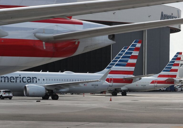 Dubai completes American Airlines deal for 18 Boeing 737 Max 8 aircraft