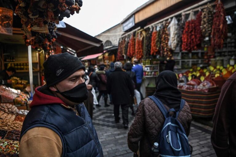 Confusion grips Turkish markets after central bank overhaul