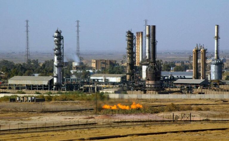 Iraq approves deal to award Schlumberger $480m deal to drill oil wells