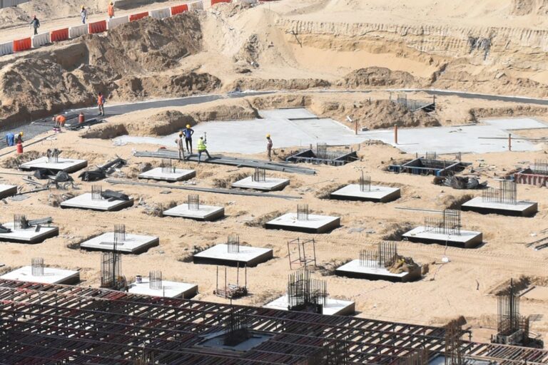 UAE’s Sharjah real estate group begins construction of $58m community project