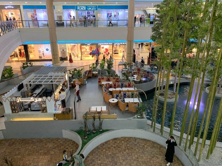 Saudi mall operator Arabian Centres mulls dollar sukuk sale