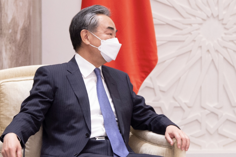 China eyes free trade agreement with the Gulf states