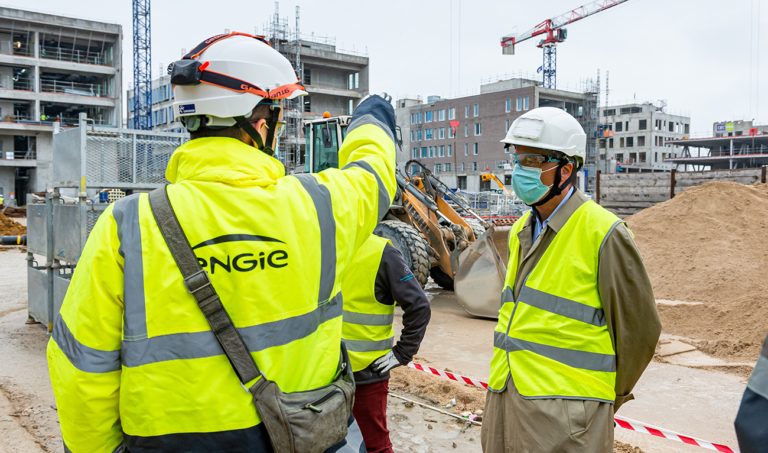 From AI to desalination, Saudi contractors outline their plans