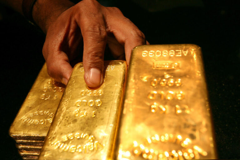 Gold hub UAE toughens fight against financial crime