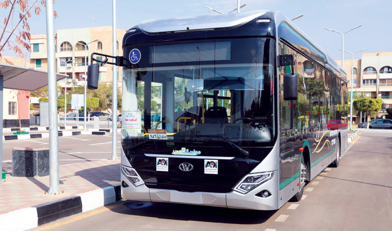 Egypt introduces smart mass transit in 6 new cities