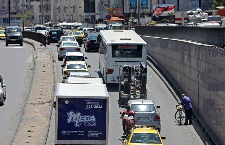 Syria rations fuel as Suez Canal blockage pressures supply