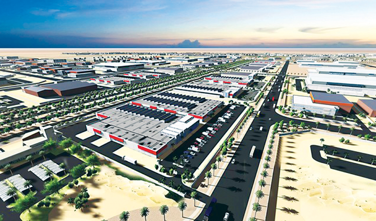 SPARK announces 80% completion of its first phase