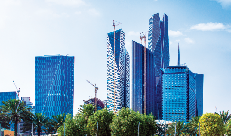 Saudi capital planning mega projects to transform the region’s retail landscape