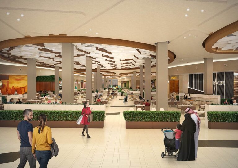 Abu Dhabi’s Aldar to expand co-working spaces in Yas Mall in $136m post-pandemic revamp