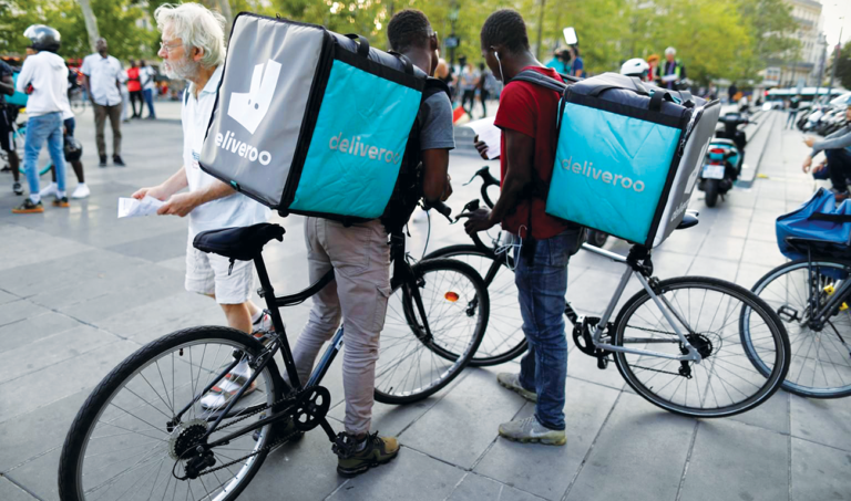 Deliveroo set for $10.5-billion London IPO