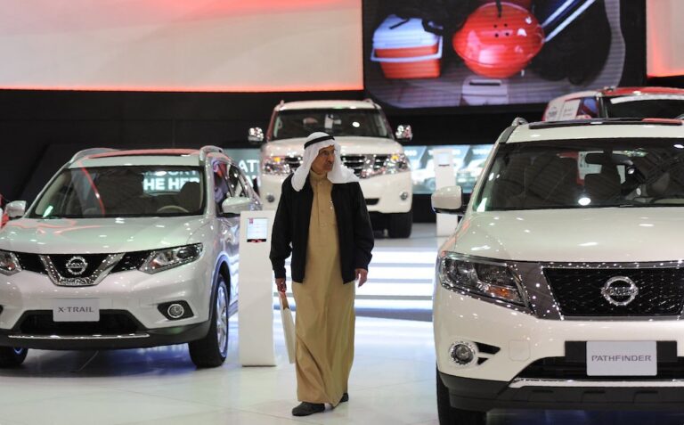 Is it time for MENA’s car retail industry to shift online?