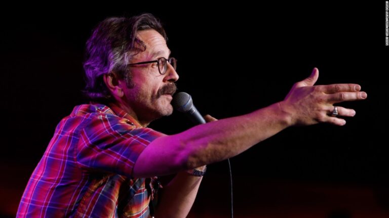 ‘WTF With Marc Maron’ awarded the Governors Award by The Podcast Academy