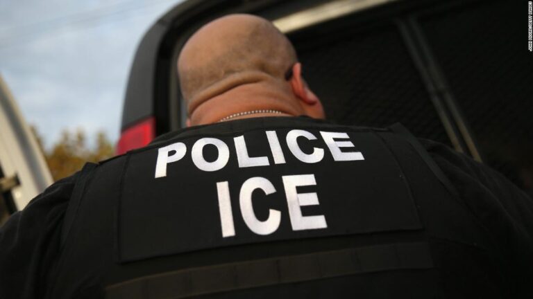 Arrests and deportations of immigrants in US illegally drop under Biden with shift in priorities