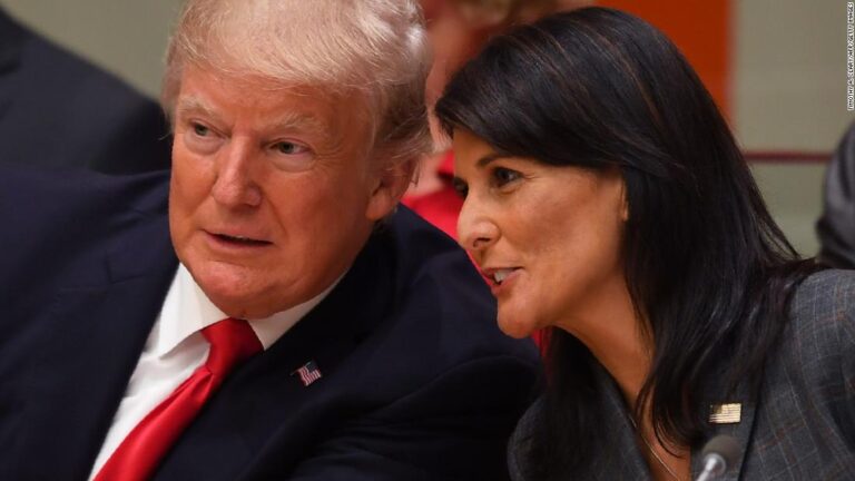 Nikki Haley just flip-flopped on Donald Trump’s 2024 candidacy