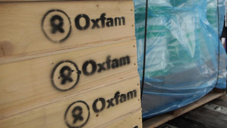 Oxfam suspends two aid workers in DRC after sexual misconduct claims