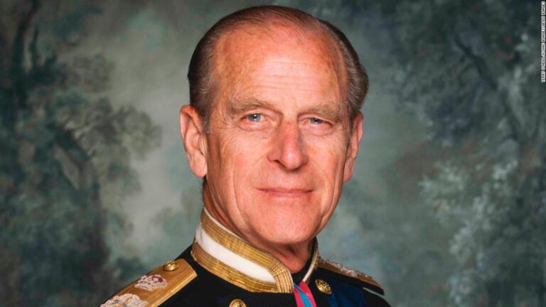 The Duke of Edinburgh, steadfast companion to Queen Elizabeth for seven decades, is dead, Buckingham Palace says 