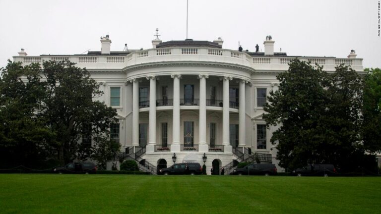 White House tells Democratic investigators it no longer has Trump White House Capitol attack documents