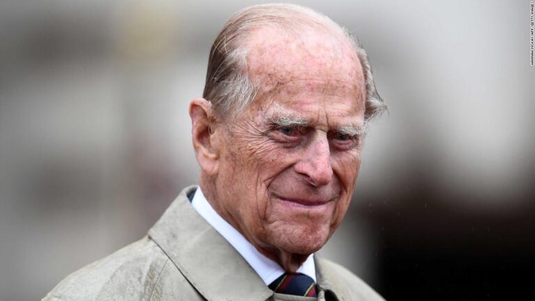 Prince Philip, husband of Britain’s Queen Elizabeth, dead at 99