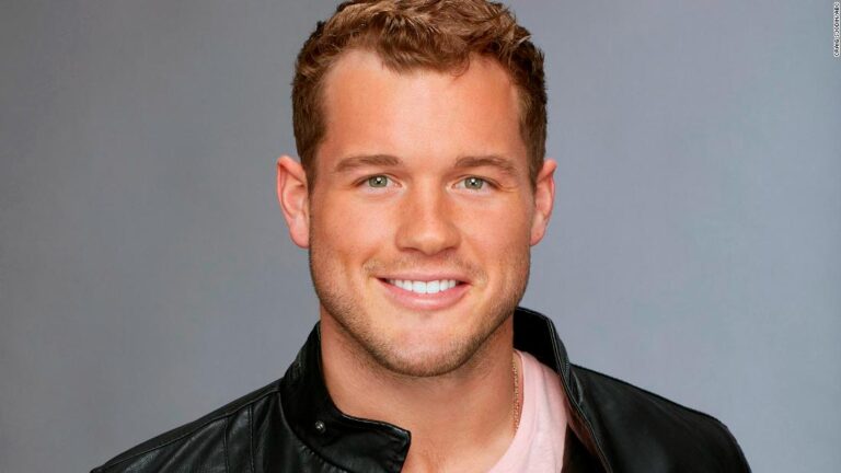 Colton Underwood filming unscripted series for Netflix