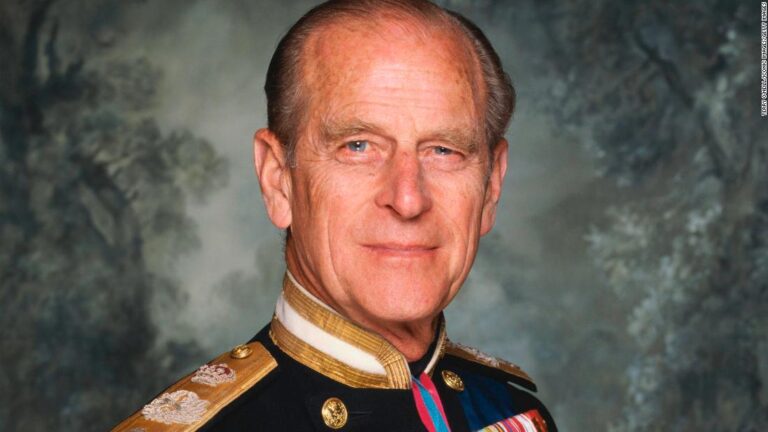 Prince Philip: Decades in public life