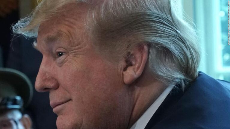 Donald Trump is building a shadow Republican Party