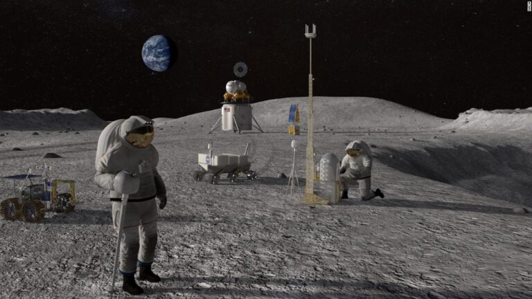 NASA’s Artemis program will land the first person of color on the moon