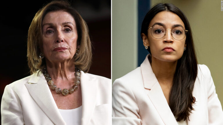 New book on Pelosi details fraught relationship with AOC and the Squad