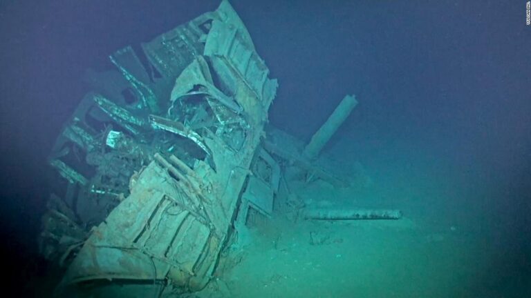The world’s deepest shipwreck has been fully surveyed