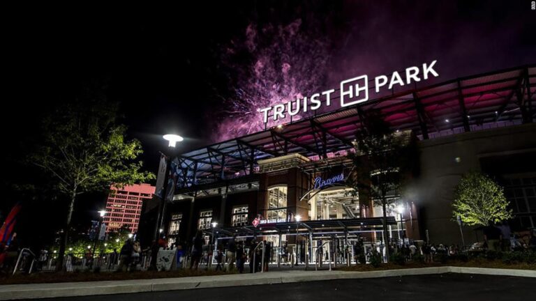 MLB to move All-Star Game from Georgia over restrictive voting laws