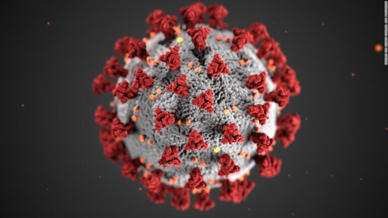 Global Covid-19 cases rise for the sixth consecutive week