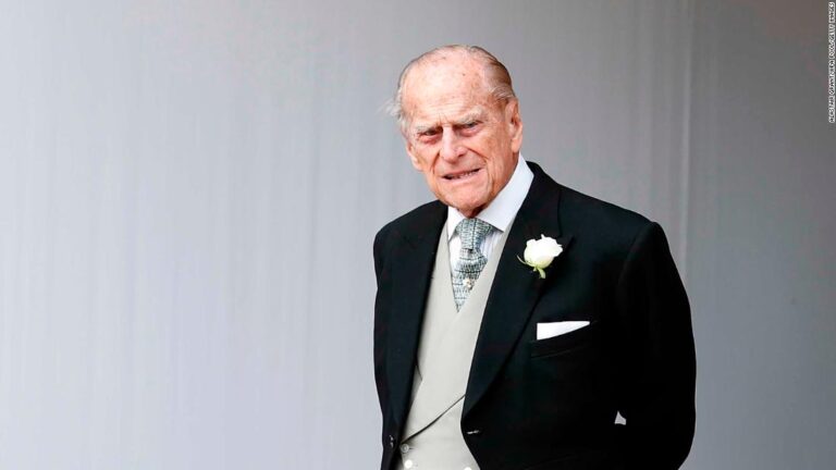 The plan for Prince Philip’s mourning period and funeral