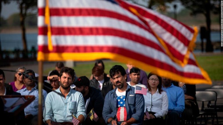 Biden administration announces end to Trump-era rule that rejected certain immigration applications with blank spaces