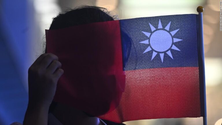 Biden dispatches unofficial delegation to Taiwan
