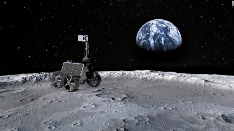 The UAE is partnering with Japanese company iSpace to launch a moon rover in 2022