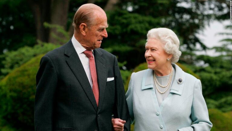 The death of Prince Philip will change how the monarchy operates