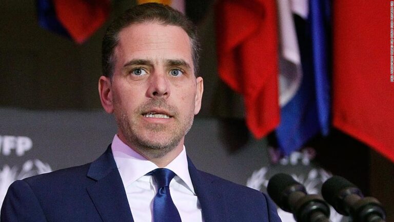 Hunter Biden dodges questions on laptop seized by FBI