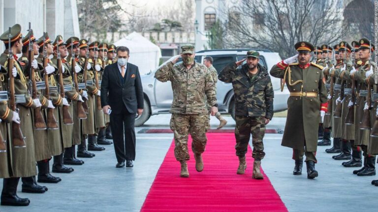 Taliban attack on covert US base in Afghanistan complicates Biden withdrawal decision