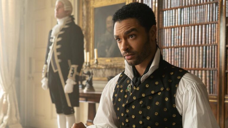 Regé-Jean Page will not appear in ‘Bridgerton’ Season 2